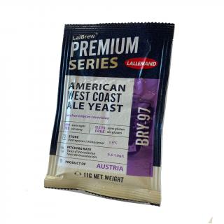 LalBrew® BRY-97 AMERICAN WEST COAST ALE YEAST 11g