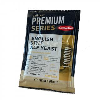 LalBrew® LONDON ENGLISH-STYLE ALE YEAST 11g