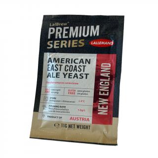 LalBrew® NEW ENGLAND EAST COAST ALE YEAST 11g