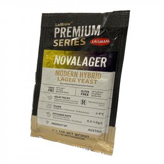 LalBrew NovaLager™ – Modern Hybrid Lager Yeast  11g