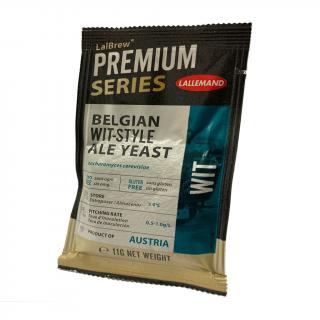 LALBREW WIT™ – BELGIAN WIT-STYLE ALE YEAST 11g