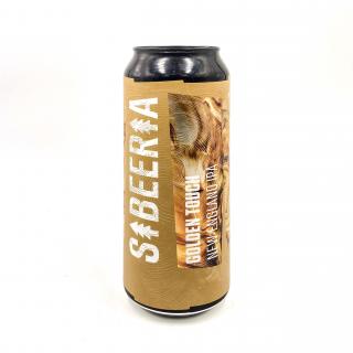 Sibeeria Golden Touch 16° 0,5l
