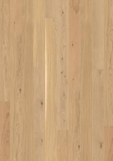 BOEN Dub Animoso 138mm, LivePure lak, 1-lamela, kartáč - cena za m2 (Dřevěná třívrstvá podlaha - bal 3,04m2)