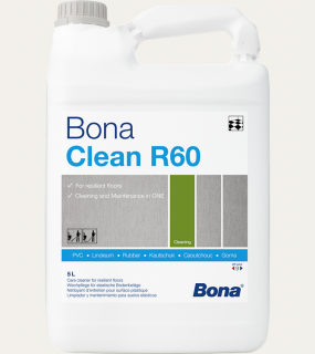 BONA Clean R60 5l (Údržba vinylu a PVC podlah)