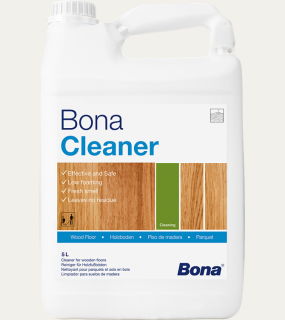BONA Cleaner 5l (Údržba lakovaných podlah)
