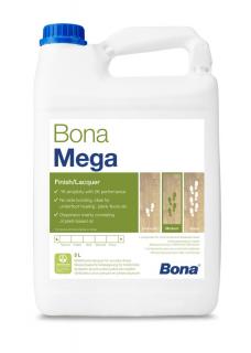 BONA Mega ONE mat 5l (Lak na dřevěné podlahy)