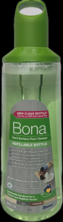BONA Náplň pro Bona Premium Spray Mop - laminátové podlahy a dlažba 850 ml (Údržba na tvrdé povrchy)