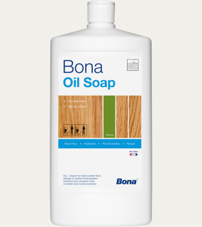BONA Oil Soap 1L (Údržba olejovaných dřevěných podlah)