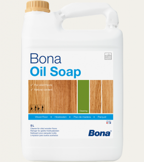 BONA Oil Soap 5L
