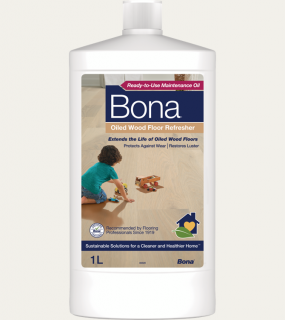 BONA Oiled Wood Floor Refresher​ 1L (BONA)