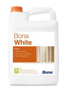 BONA Prime White 5l (Základní lak na dřevo)