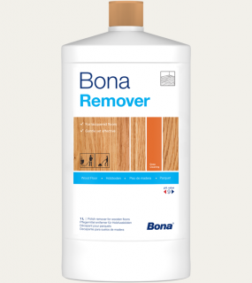 BONA Remover 1l (Údržba dřevěných lakovaných podlah a PVC)