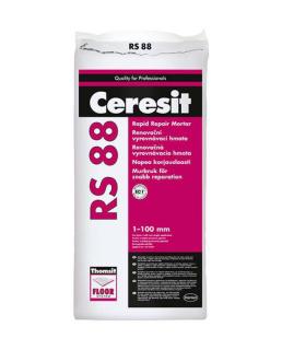 CERESIT RS 88 25kg (Stěrka na lokální opravy)