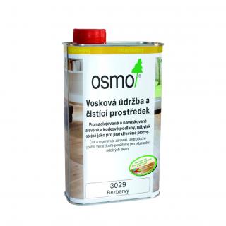 OSMO Vosková údržba 3029-bezbarvý 1l