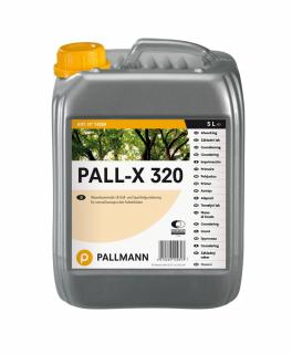 PALLMANN  Pall-X 320 (5l) (Základní lak na dřevo)