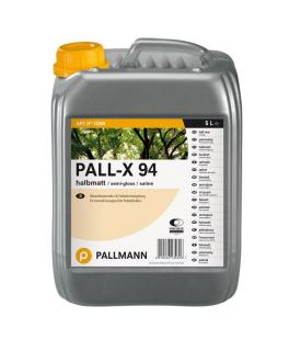 PALLMANN Pall-X 94 plm (10l) (Vrchní lak na dřevo)