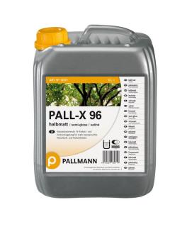 PALLMANN Pall-X 96 plm 10l (Vrchní lak na dřevo)