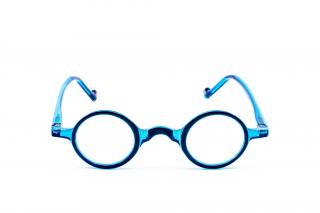 AMOR Montague brýle na čtení modrá  brýle s filtrem modrého světla Dioptrie: +2.00