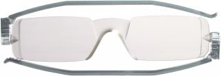 COMPACT 1 skládací brýle na čtení šedé Dioptrie: +1.00