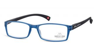 MR75A brýle na čtení modré Dioptrie: +1.50