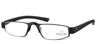 MR99 brýle na čtení černá Dioptrie: +1.00