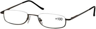 OR42a brýle na čtení kovové Dioptrie: +1.00