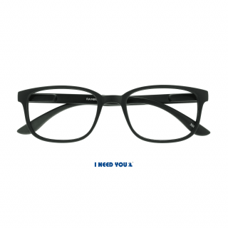 RAINBOW brýle na čtení černá Dioptrie: +1.00