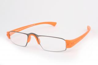 SP2 EVEREST brýle na čtení oranžová Dioptrie: vlastní dioptrie