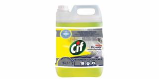 Cif Pro Formula Power Cleaner Degreaser 5l