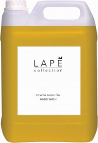 LAPE Coll. orientální čaj - šampon a sprchový gel 5L