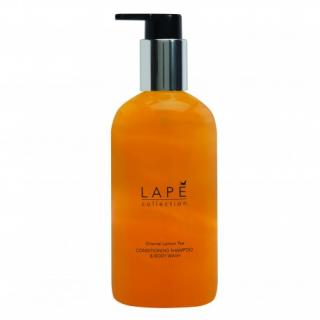 LAPE Coll. orientální čaj - šampon a sprchový gel 8x0,3l