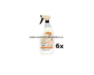 RoomCare R4 6 x 0,75 l