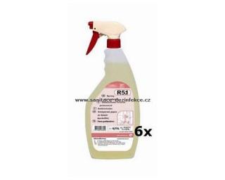 RoomCare R5.1 6 x 0,75 l