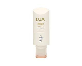 SoftCare Lux šampon a srchový gel 2v1