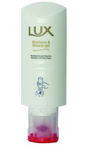 SoftCare Lux shampo 2v1 28 x 300ml