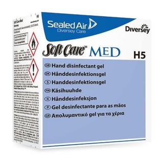Softcare Med 6 x 800 ml