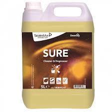 SURE Cleaner & Degreaser 2x5L
