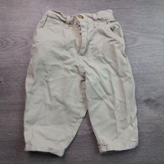 kalhoty béžové CA vel 80 (kalhoty CA)