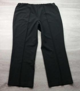 kalhoty černé s puky vel 2XL