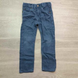 kalhoty modré HM vel 104 (kalhoty HM)