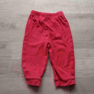 kalhoty od pyžama růžové DISNEY vel 74 (pyžamo DISNEY)