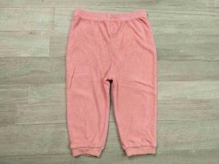 kalhoty od pyžama růžové IMPIDIMPI vel 74 (pyžamo IMPIDIMPI)
