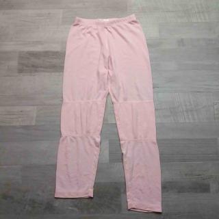 kalhoty od pyžama růžové vel 128