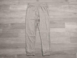 kalhoty od pyžama šedé vel 116