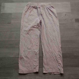kalhoty od pyžama světle fialové vel 98/104