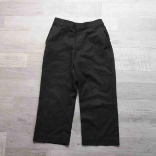 kalhoty spolčenské tmavě šedé GEORGE vel 104 (kalhoty GEORGE)