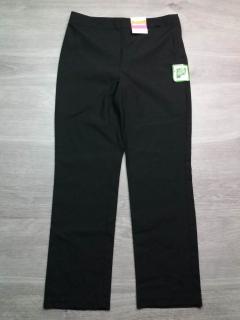 kalhoty společenké černé GEROGE vel 146  (kalhoty GEORGE)