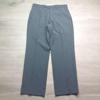 kalhoty společenké tmavě šedé MARKSSPENCER vel M (32/29) (kalhoty MARKSSPENCER)