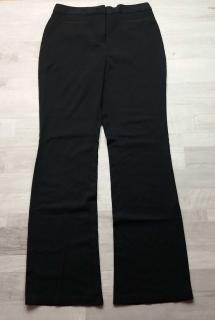 kalhoty společenské černé MARKSSPENCER vel S (kalhoty MARKSSPENCER)