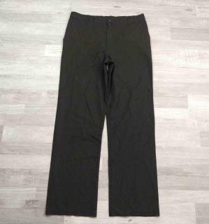 kalhoty společenské černé MARKSSPENCER vel XL (kalhoty MARKSSPENCER)